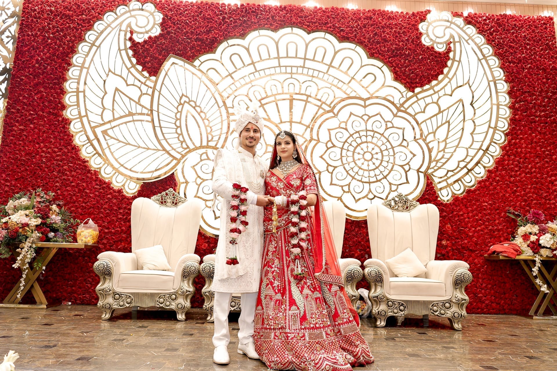 wedding photography by Jitin Studio